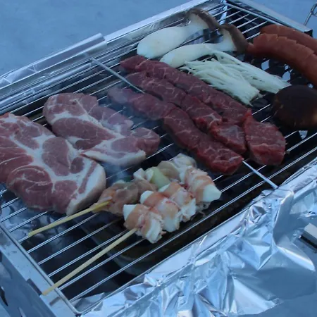 Hongdae 4Min Soju House 호텔