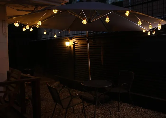 Hongdae 4min Soju House 게스트하우스 서울특별시