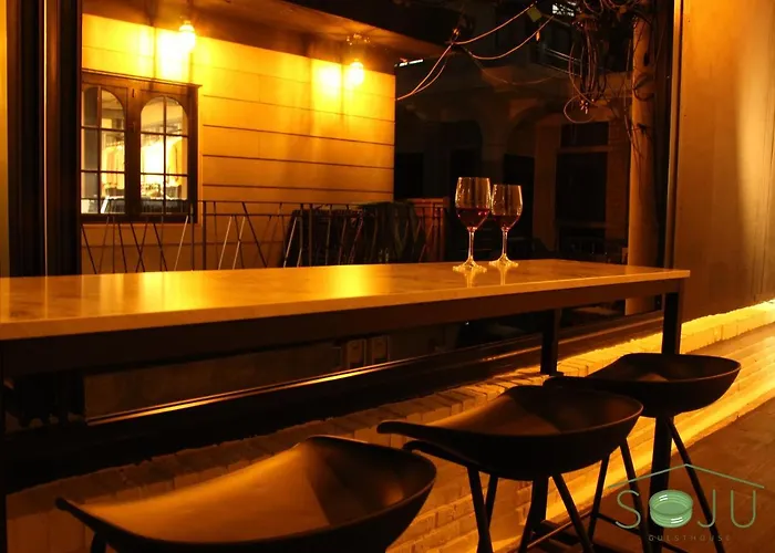 Hongdae 4min Soju House