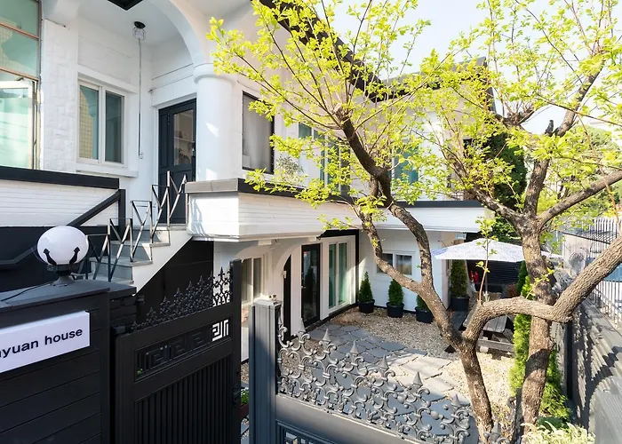 게스트하우스 Hongdae 4min Soju House 서울특별시